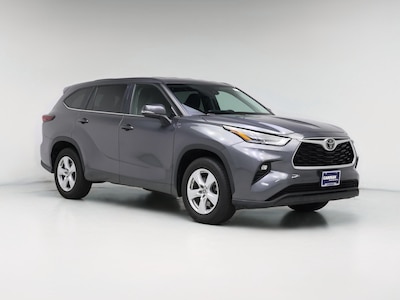 2024 Toyota Highlander LE -
                Renton, WA