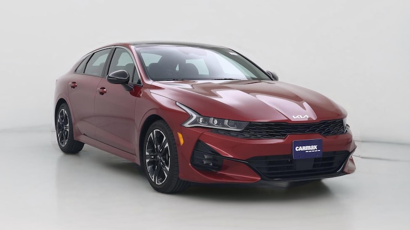 2023 Kia K5 GT-Line Hero Image