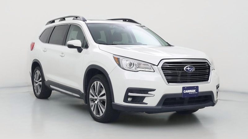 2020 Subaru Ascent Limited Hero Image
