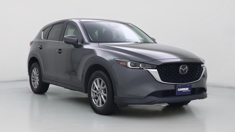 2022 Mazda CX-5 Carbon Edition Hero Image