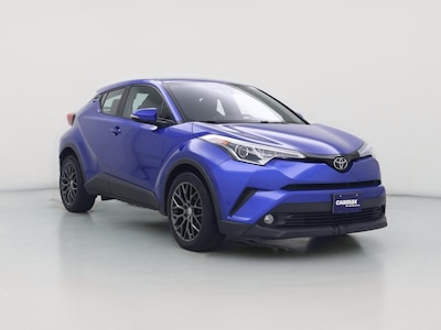 2018 Toyota C-HR XLE -
                Vancouver, WA