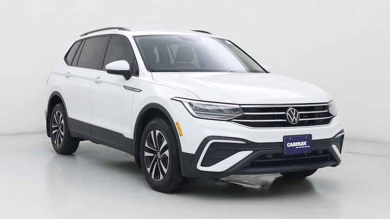 2023 Volkswagen Tiguan S Hero Image