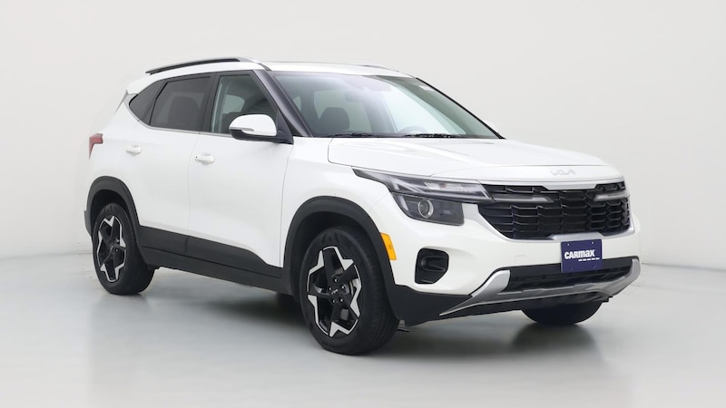 2024 Kia Seltos EX Hero Image