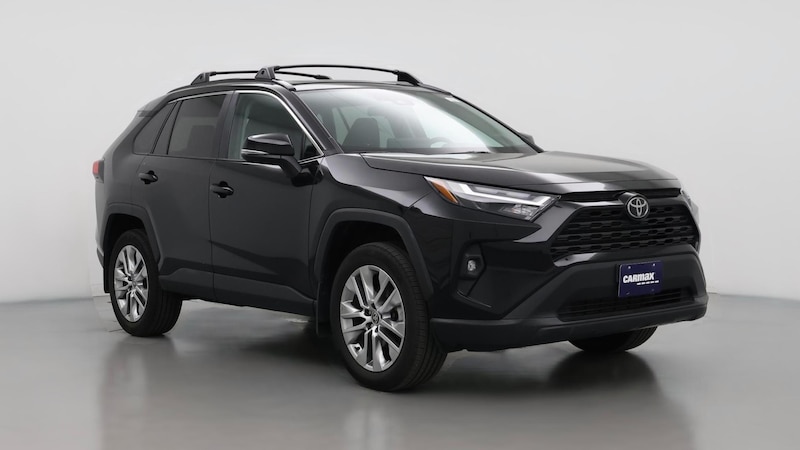 2023 Toyota RAV4 XLE Premium Hero Image