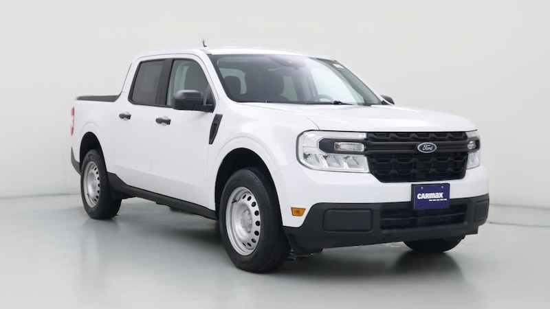 2023 Ford Maverick XL Hero Image