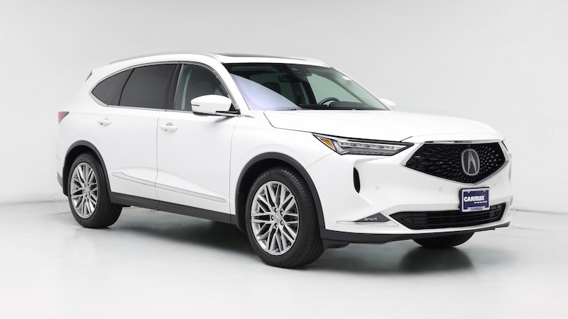 2023 Acura MDX Advance Hero Image