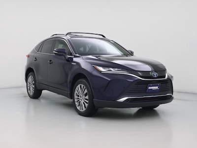 2021 Toyota Venza XLE -
                Portland, OR