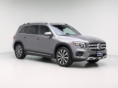 2022 Mercedes-Benz GLB 250 -
                Puyallup, WA