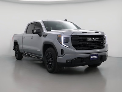2024 GMC Sierra 1500 Elevation -
                Spokane, WA