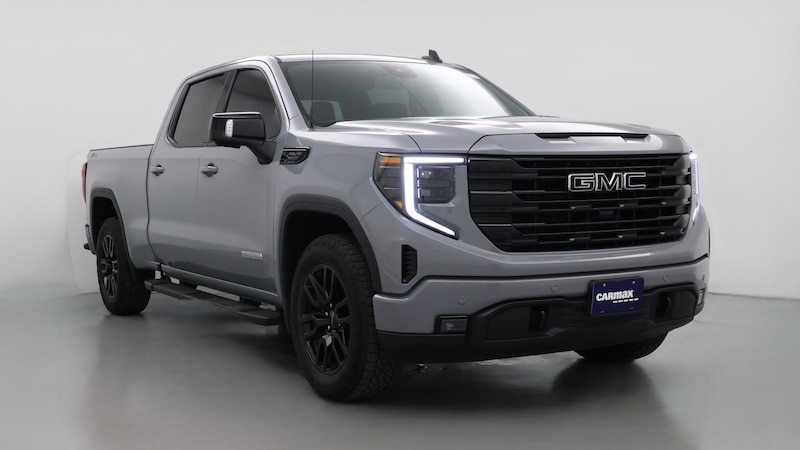 2024 GMC Sierra 1500 Elevation Hero Image