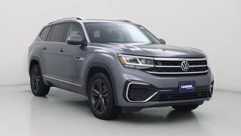 2022 Volkswagen Atlas SEL Hero Image