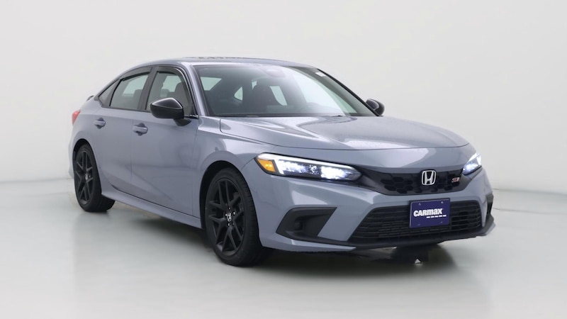 2024 Honda Civic Si Hero Image