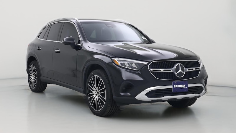2023 Mercedes-Benz GLC 300 Hero Image