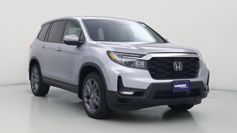 2023 Honda Passport EX-L Hero Image