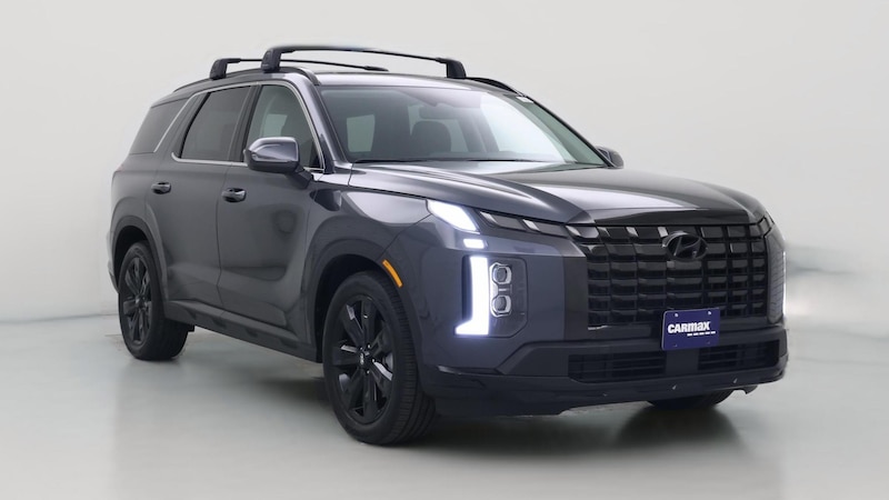 2024 Hyundai Palisade XRT Hero Image