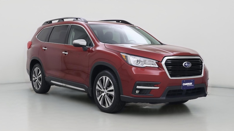 2022 Subaru Ascent Touring Hero Image