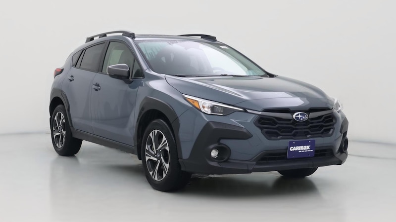2024 Subaru Crosstrek Premium Hero Image