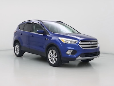 2018 Ford Escape SE -
                  Portland, OR
