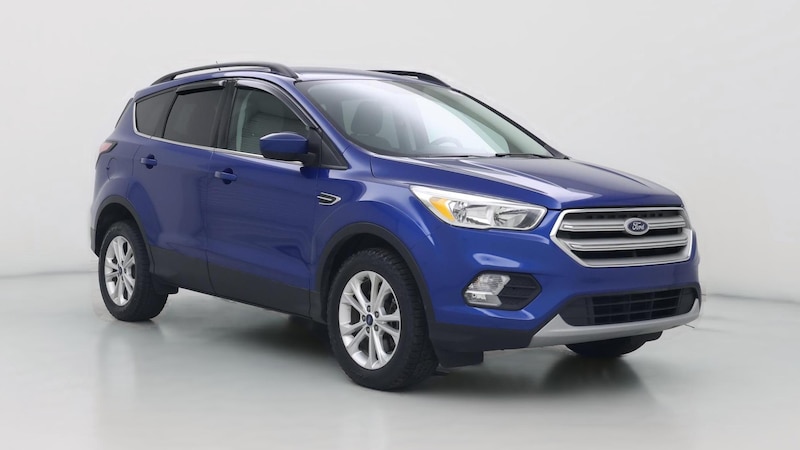 2018 Ford Escape SE Hero Image