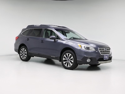 2015 Subaru Outback Limited -
                  Puyallup, WA