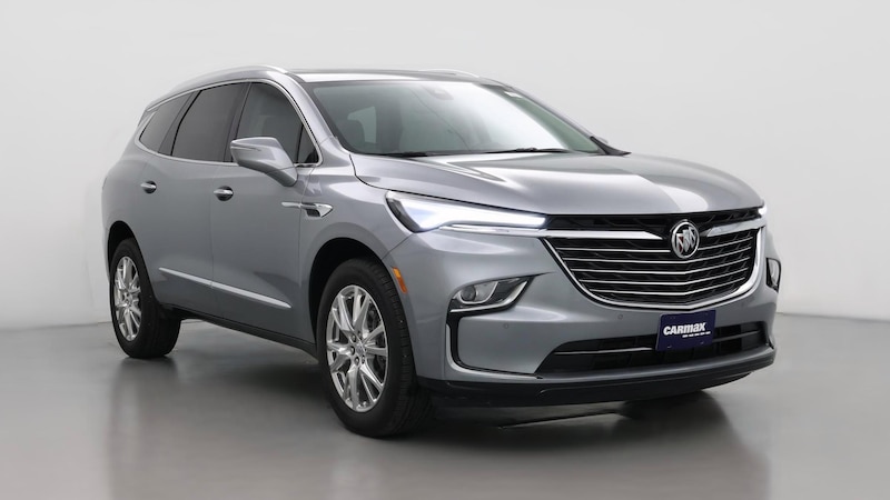 2023 Buick Enclave Essence Hero Image
