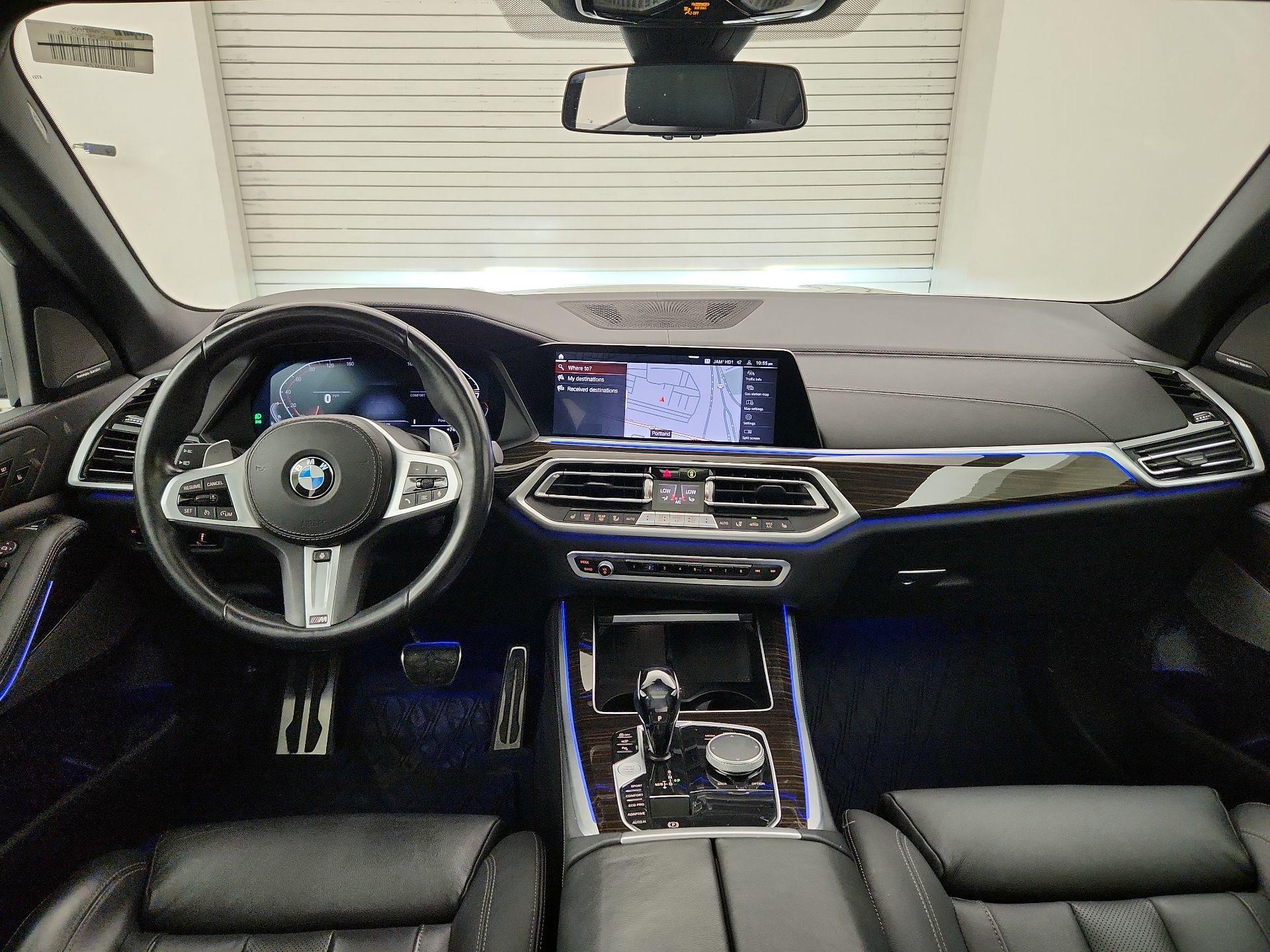 Thumbnail: 2021 BMW X5 - 9