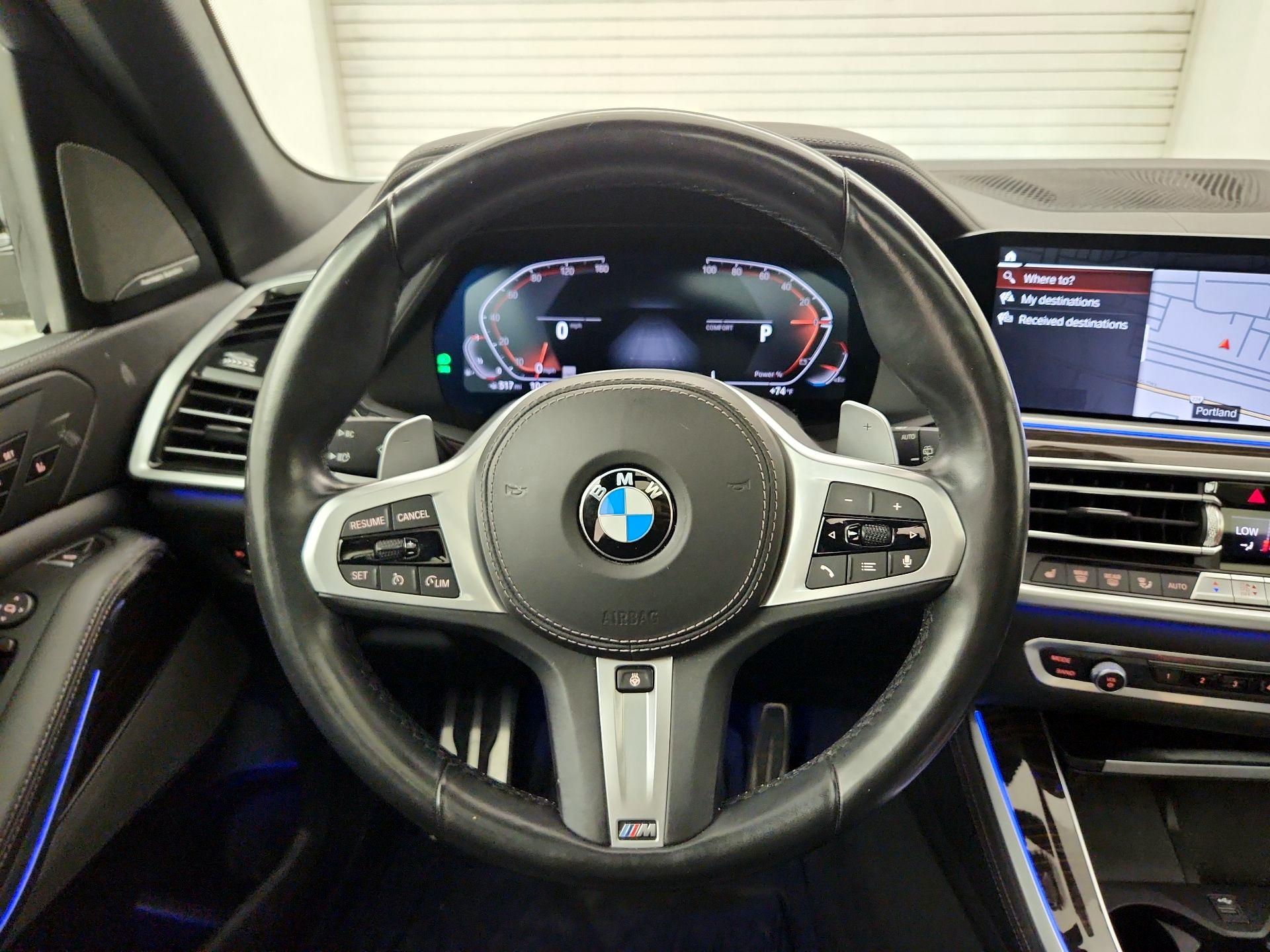 Thumbnail: 2021 BMW X5 - 10