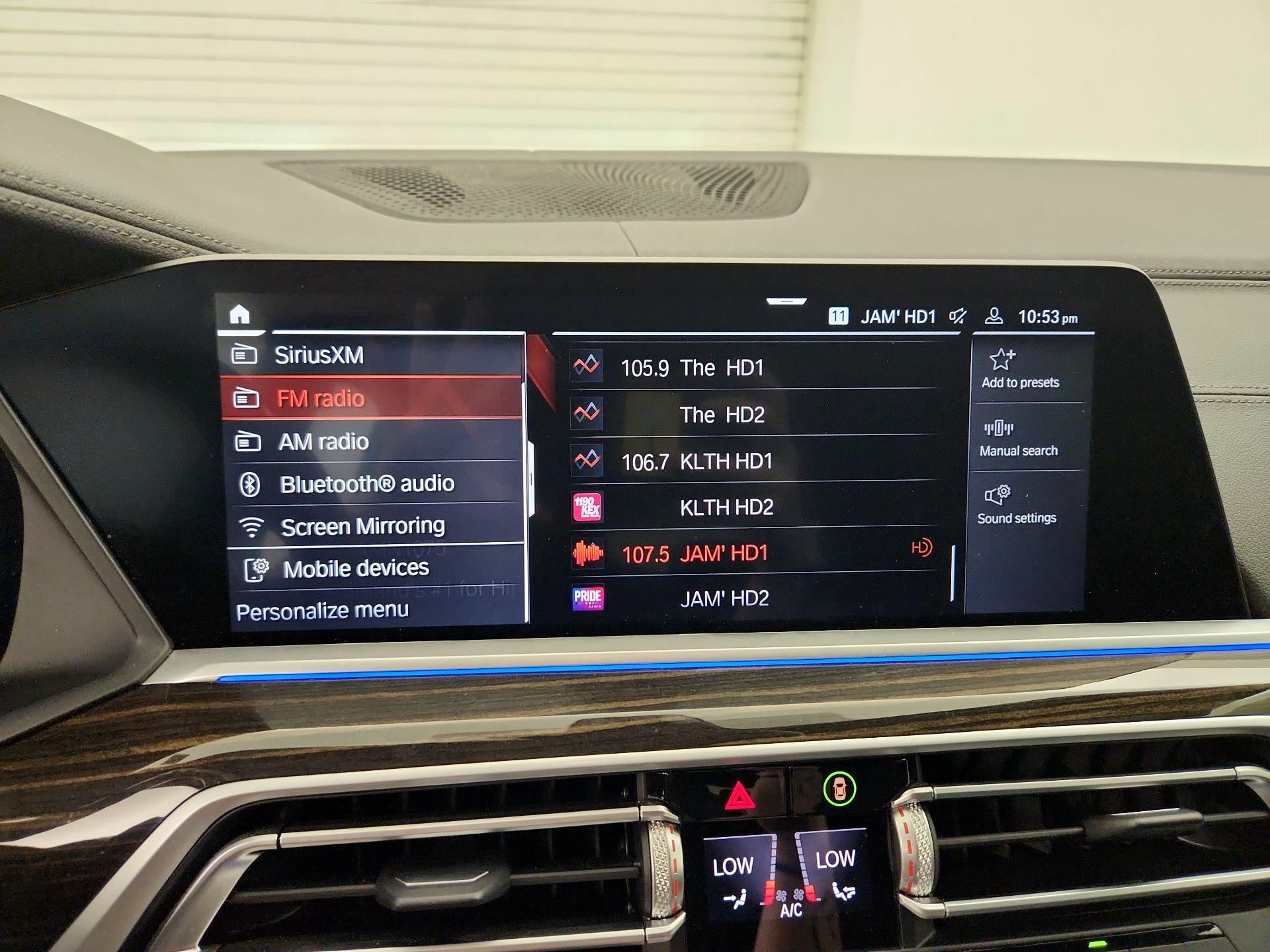 Thumbnail: 2021 BMW X5 - 16