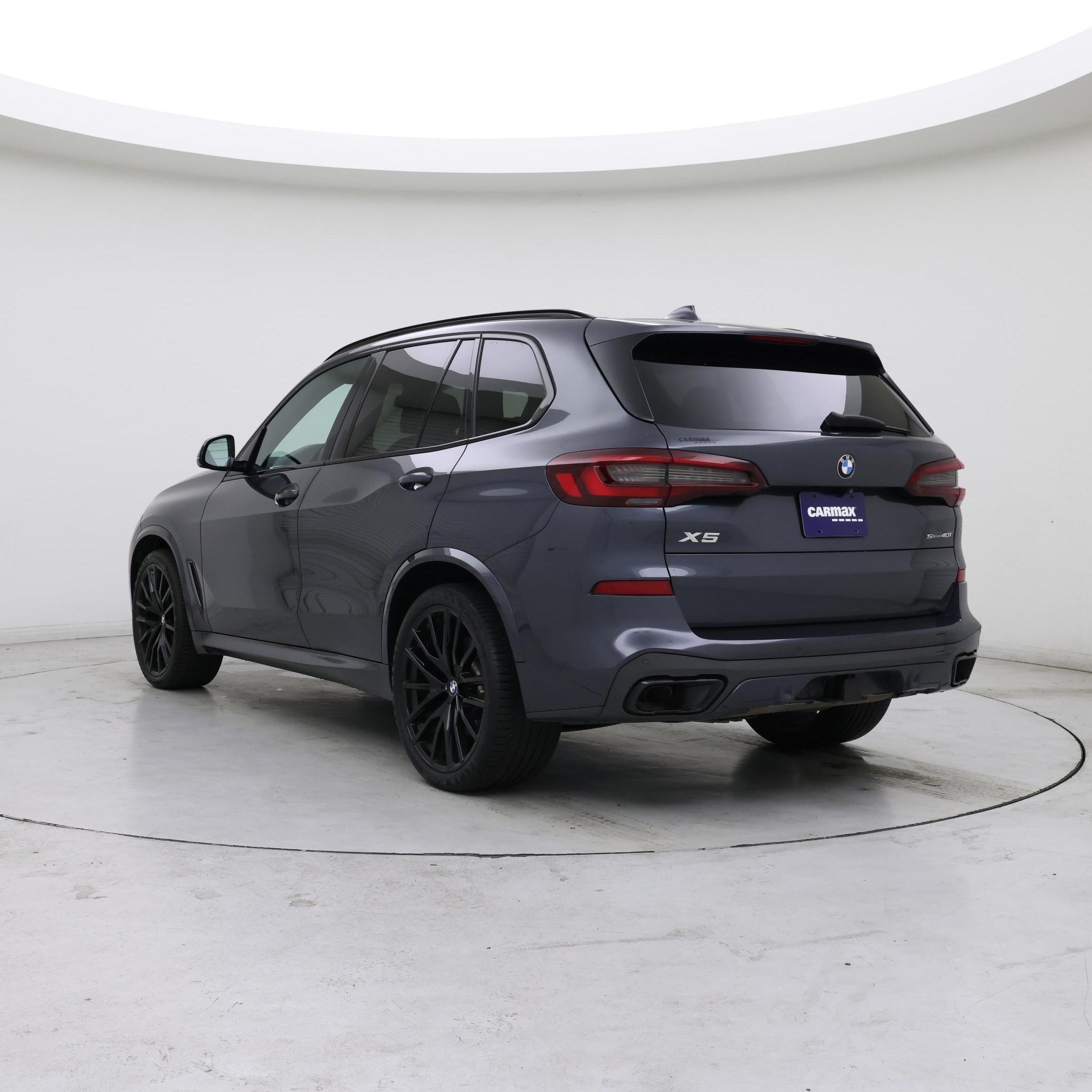 Thumbnail: 2021 BMW X5 - 2