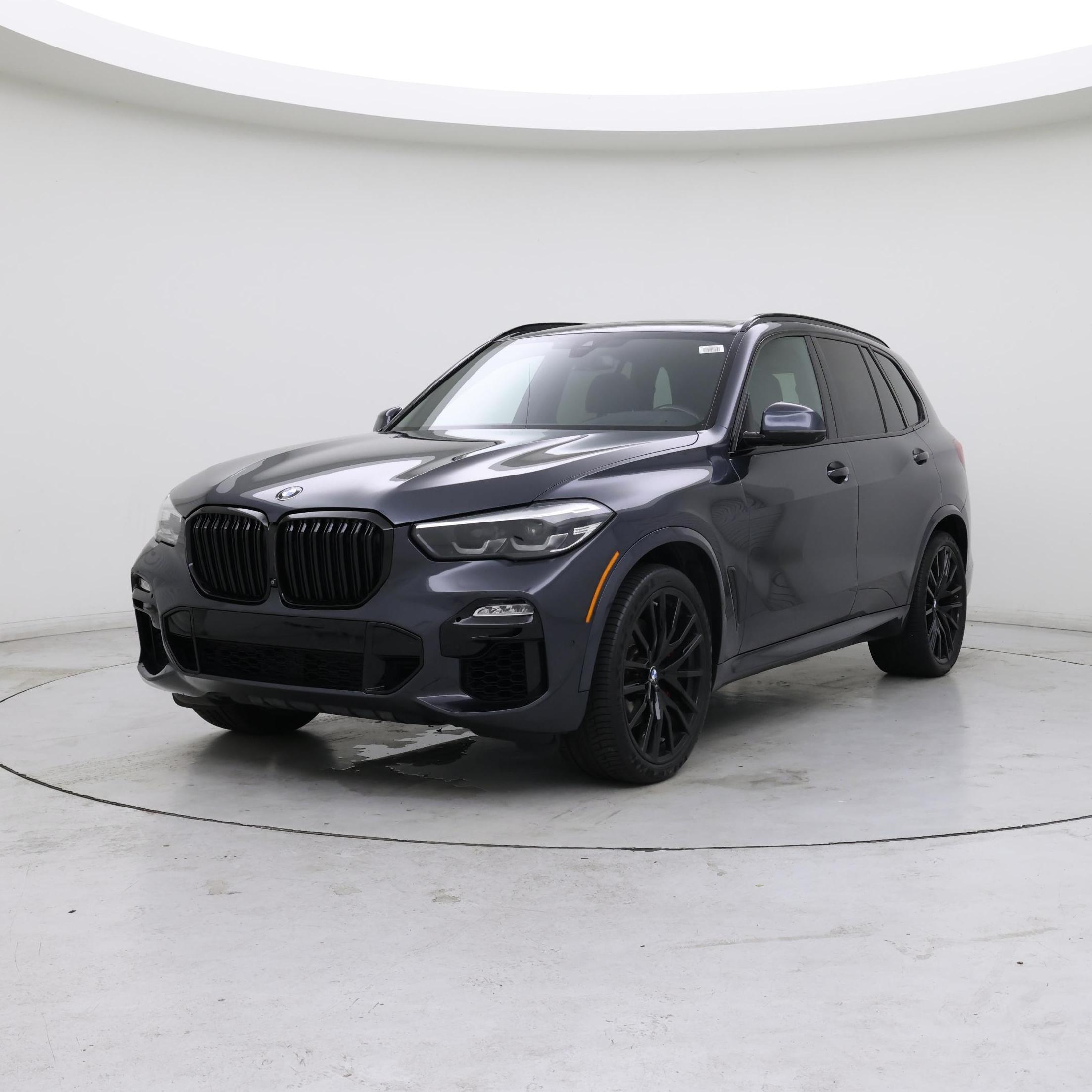 Thumbnail: 2021 BMW X5 - 4
