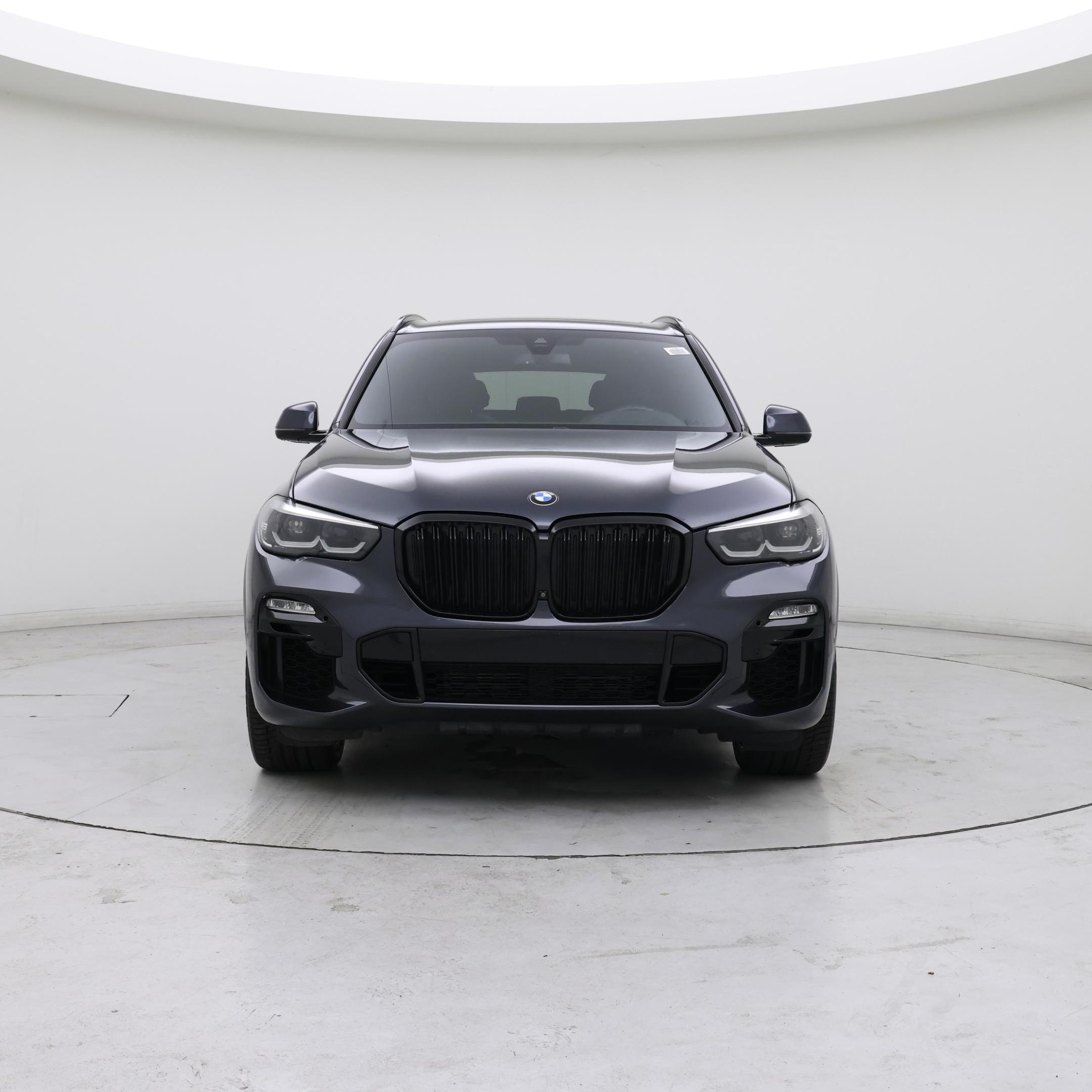 Thumbnail: 2021 BMW X5 - 5
