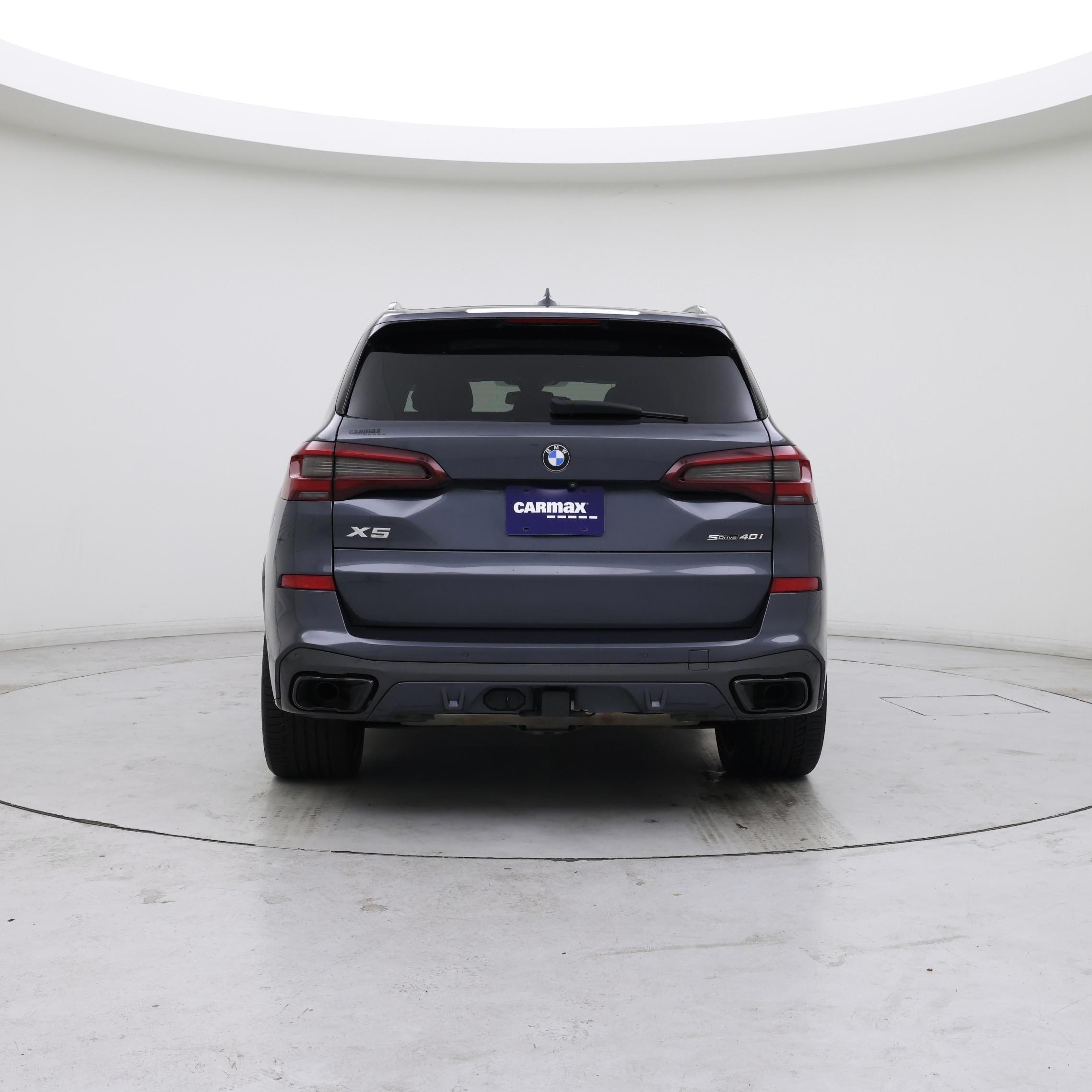 Thumbnail: 2021 BMW X5 - 6