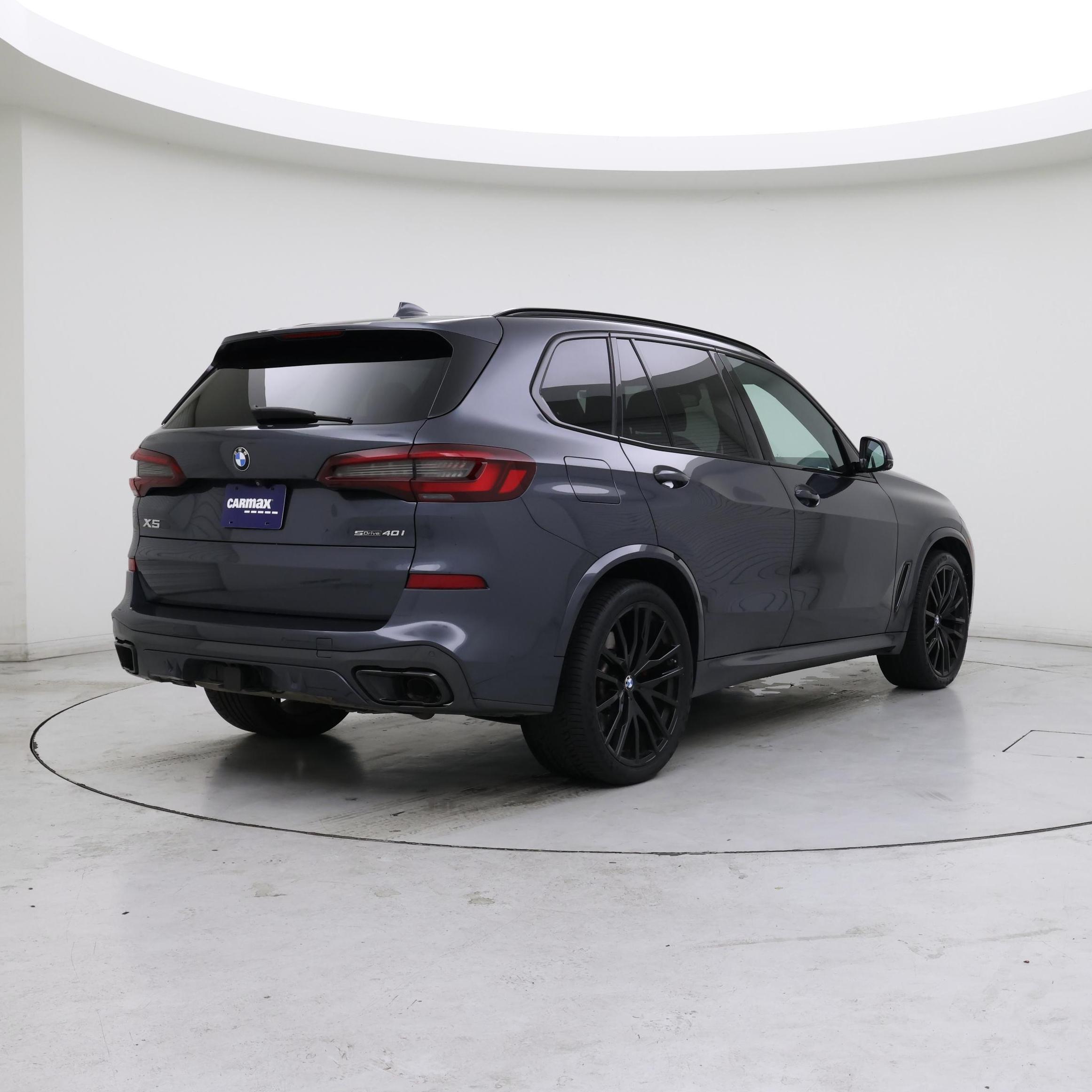 Thumbnail: 2021 BMW X5 - 8