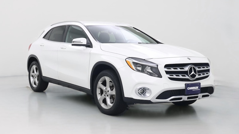 2020 Mercedes-Benz GLA 250 Hero Image