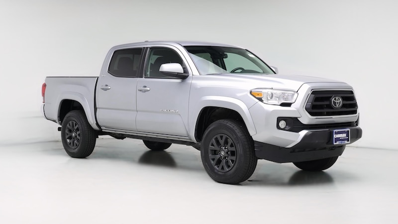 2022 Toyota Tacoma SR5 Hero Image