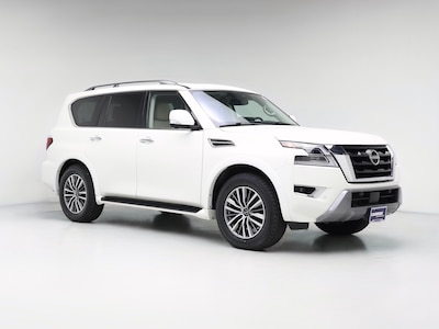 2023 Nissan Armada SL -
                Lynnwood, WA
