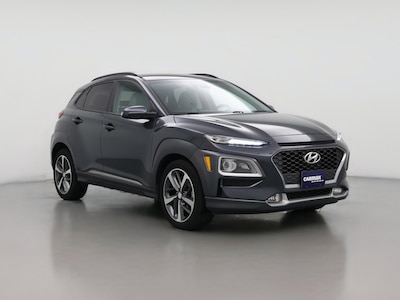 2020 Hyundai Kona Limited -
                Spokane, WA
