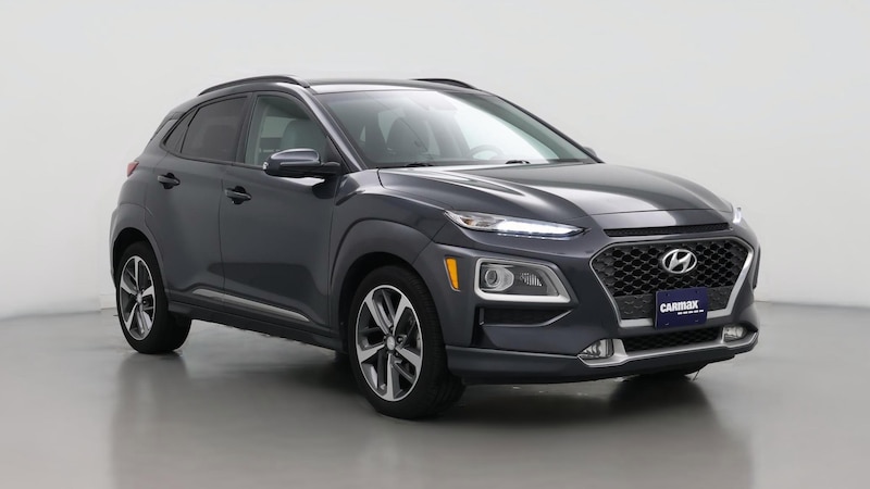 2020 Hyundai Kona Limited Hero Image