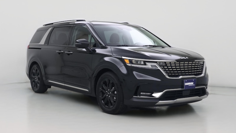 2023 Kia Carnival SX Prestige Hero Image