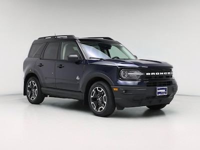 2021 Ford Bronco Sport Outer Banks -
                Puyallup, WA