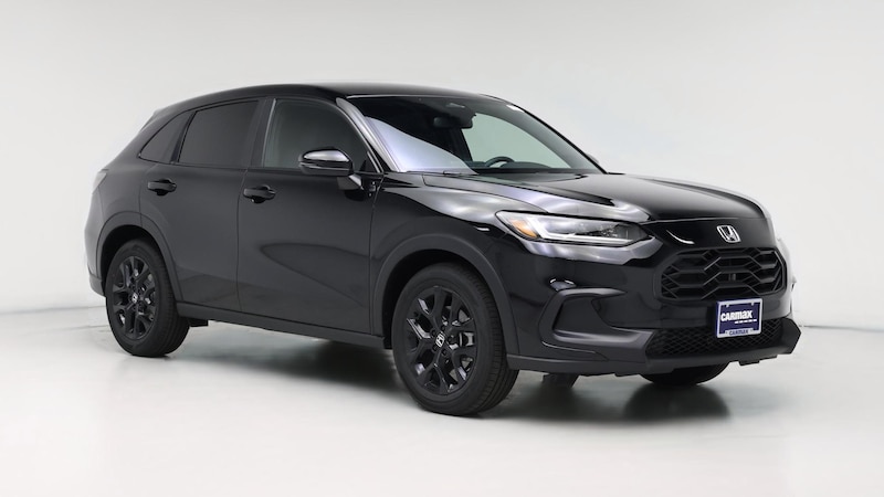 2025 Honda HR-V Sport Hero Image