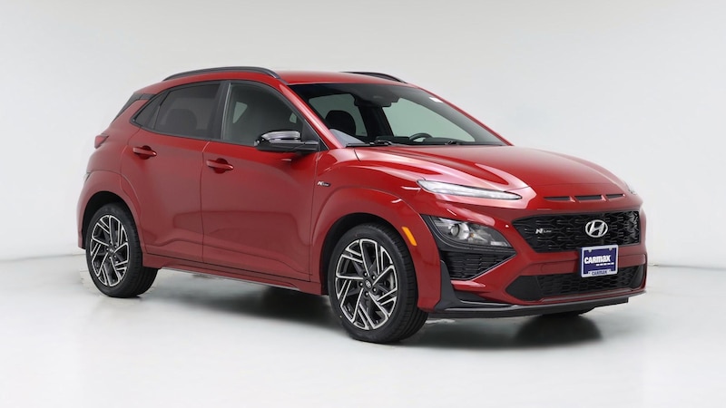2022 Hyundai Kona N Line Hero Image