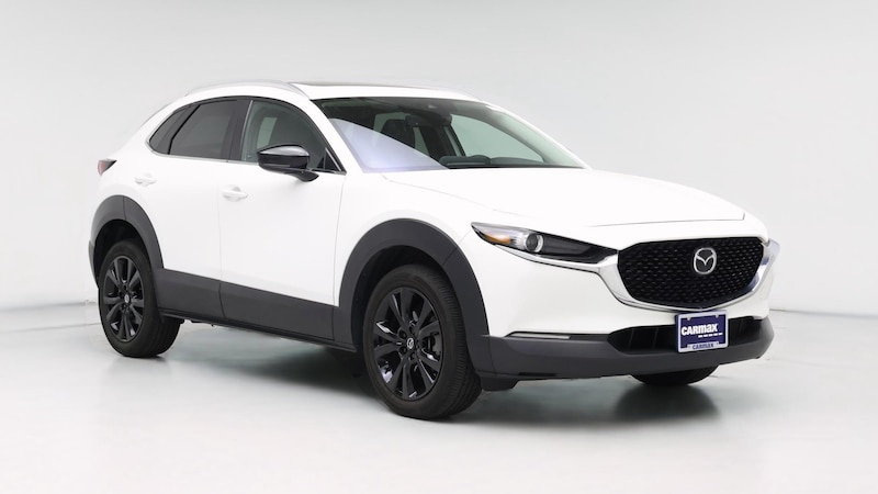2022 Mazda CX-30 Turbo Hero Image