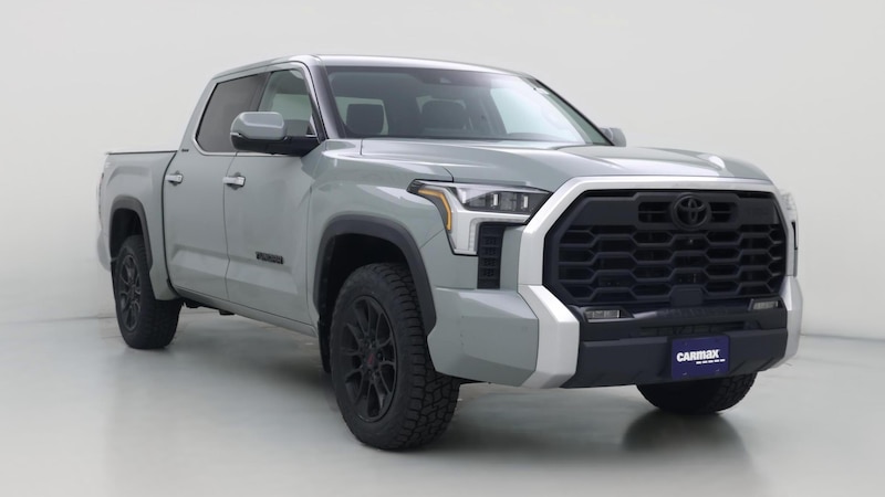 2023 Toyota Tundra Limited Hero Image