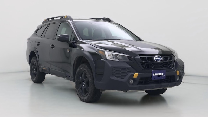 2024 Subaru Outback Wilderness Hero Image