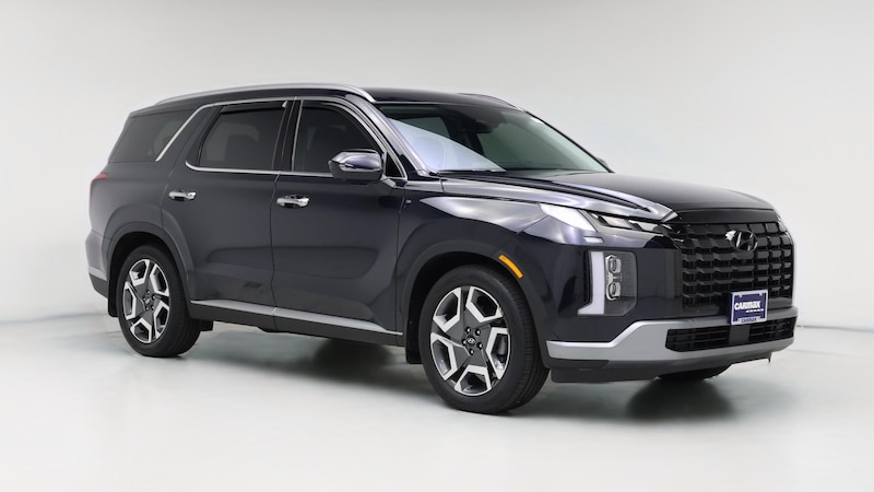 2023 Hyundai Palisade SEL Hero Image