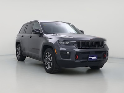 2022 Jeep Grand Cherokee Trailhawk -
                Portland, OR