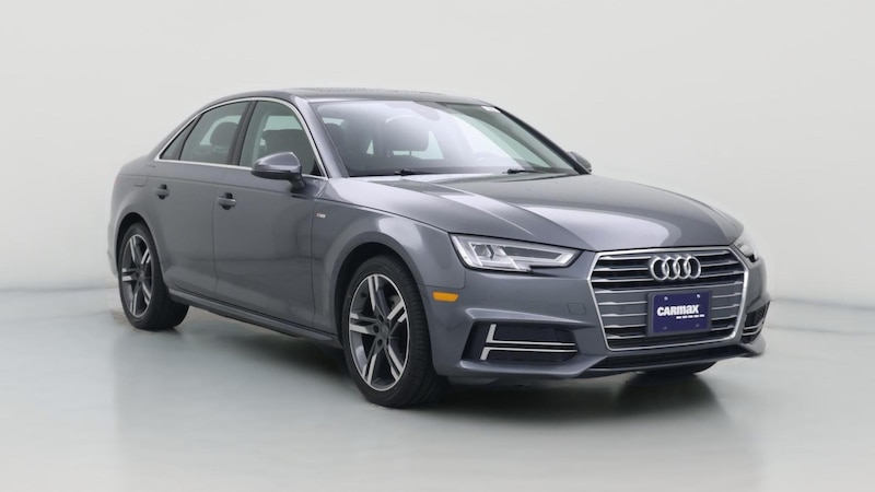 2018 Audi A4 Premium Plus Hero Image