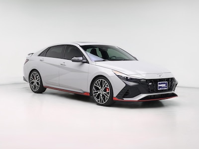 2023 Hyundai Elantra N Line -
                Puyallup, WA