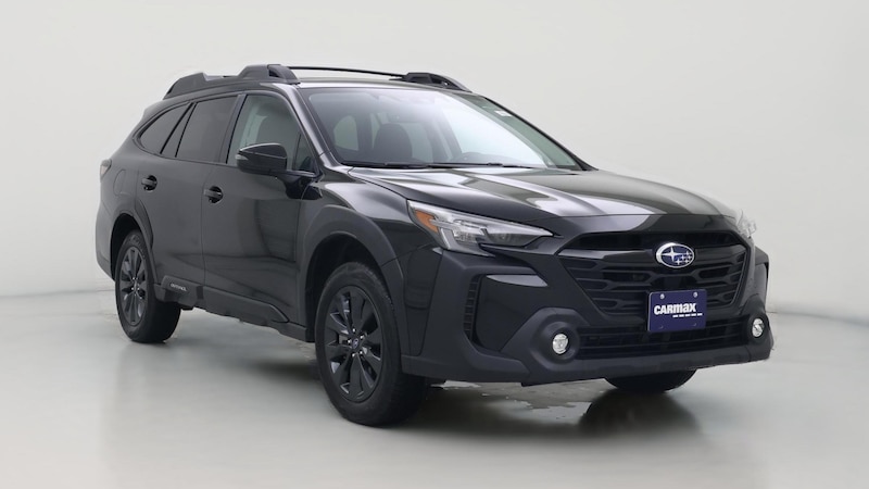 2024 Subaru Outback Onyx Edition Hero Image